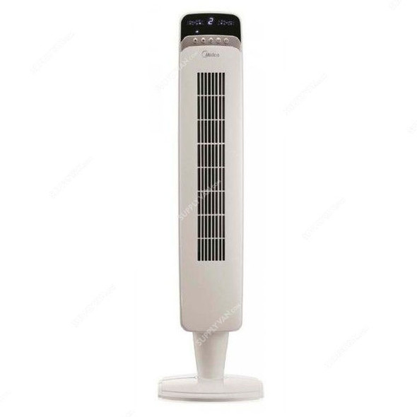 Midea Tower Fan, FZ1010JRH, 40 Inch, 45W