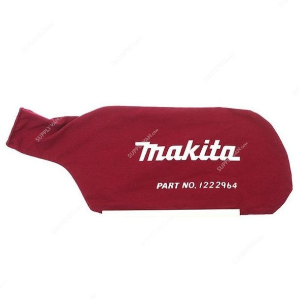 Makita Dust Bag, 122296-4, For 9924DB
