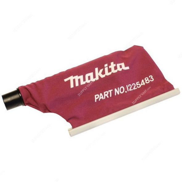 Makita Dust Bag, 122548-3, For 9910