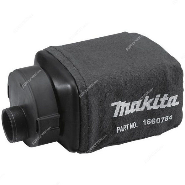 Makita Dust Bag, 166078-4, For BO5010
