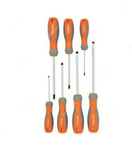 Pro-Tech Screwdriver Set, 536407, 7PCS