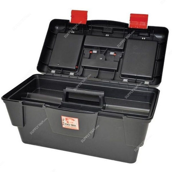Pro-Tech Organizer Tool Box, RST-04PE, 22 Inch