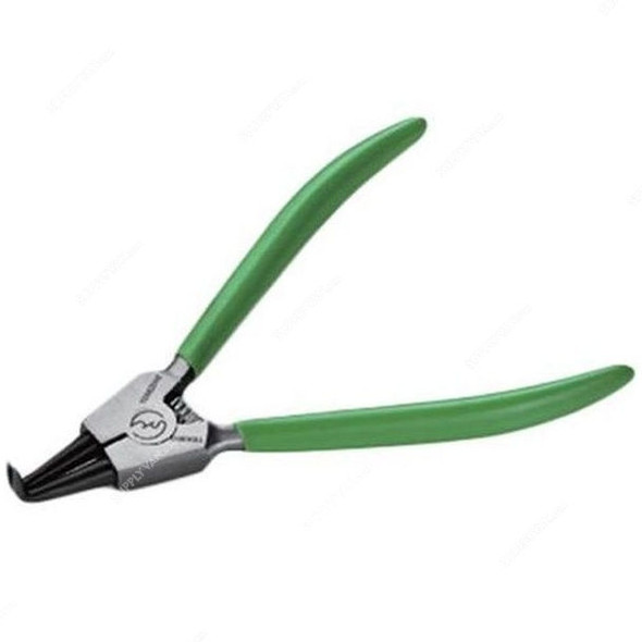 Tekiro Bent Circlip Plier, P-109REB, 9 Inch