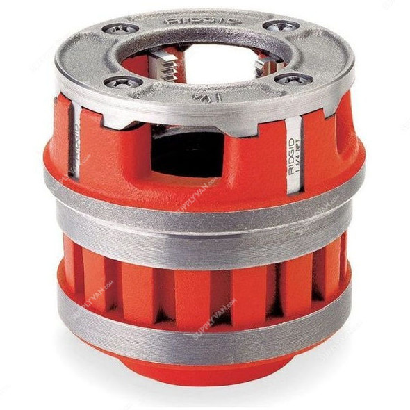 Ridgid Pipe Threading Die Head, 37390, NPT, 1/2 Inch