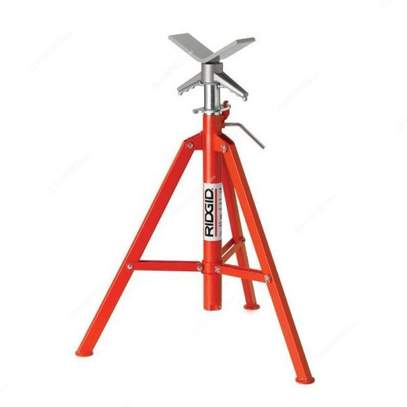 Ridgid Pipe Stand, 22168, V Head