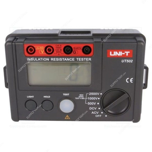 Uni-T Insulation Resistance Tester, UT502