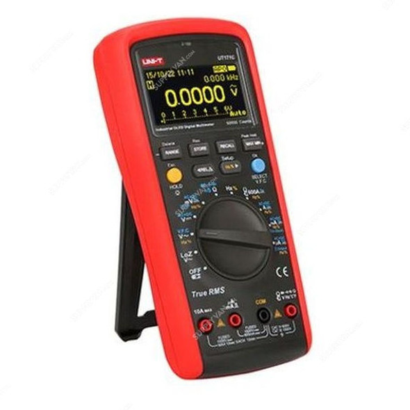 Uni-T Industrial True RMS Digital Multimeter, UT171C