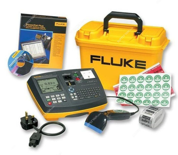 Fluke Portable Appliance Tester Kit, 6500-2