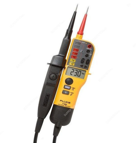 Fluke Voltage and Continuity Testers, T150