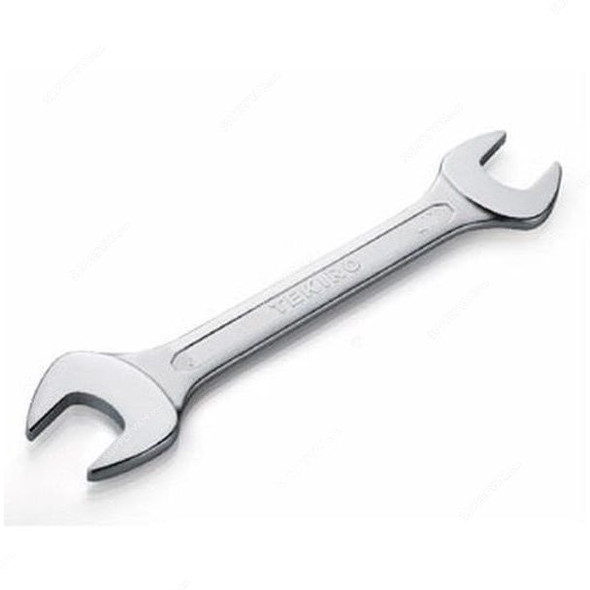 Tekiro Open End Wrench, W-O1617M, 16x17MM