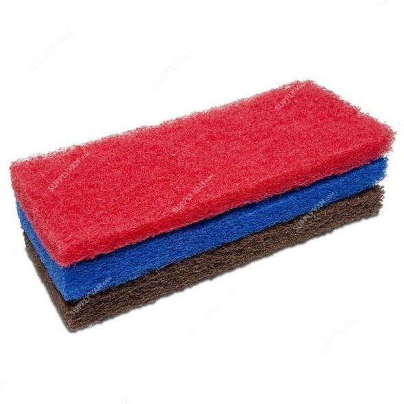 Rubi Scouring Pad, 020902, PK3