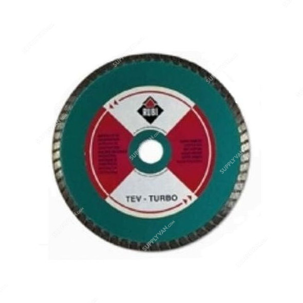 Rubi Diamond Blade, 031931, 350MM