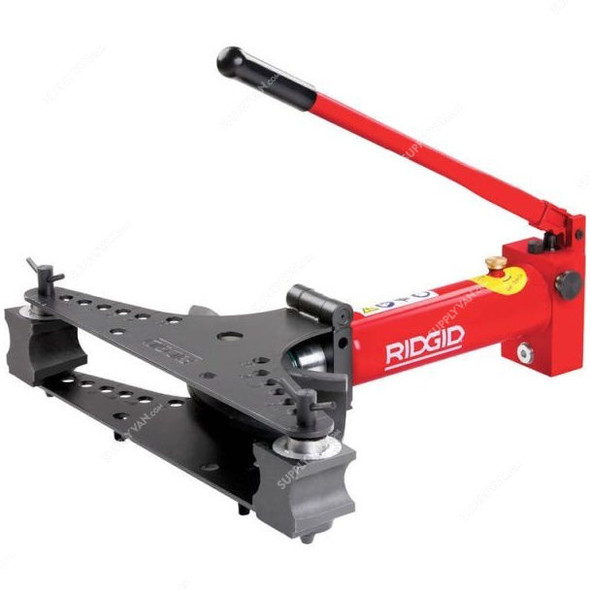 Ridgid Hydraulic Bender, 36523, 3-8 Inch-3 Inch