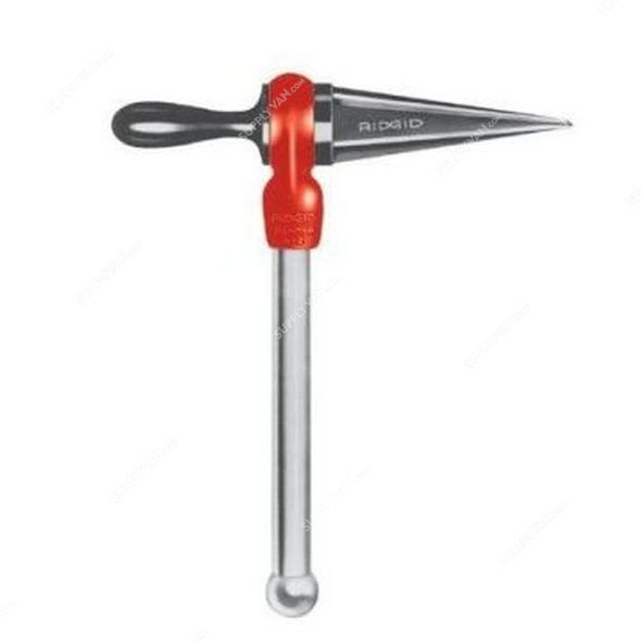 Ridgid Straight Pipe Reamer, 34950, 3/8 Inch-3 Inch