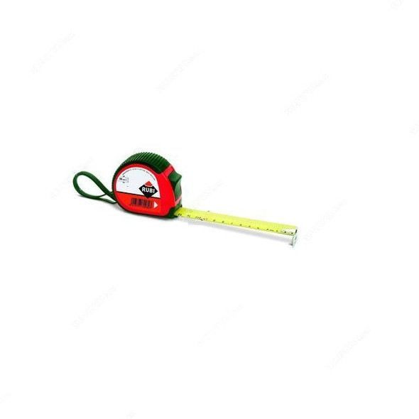 Rubi Measuring Tape, 073937, 5 Mtrs