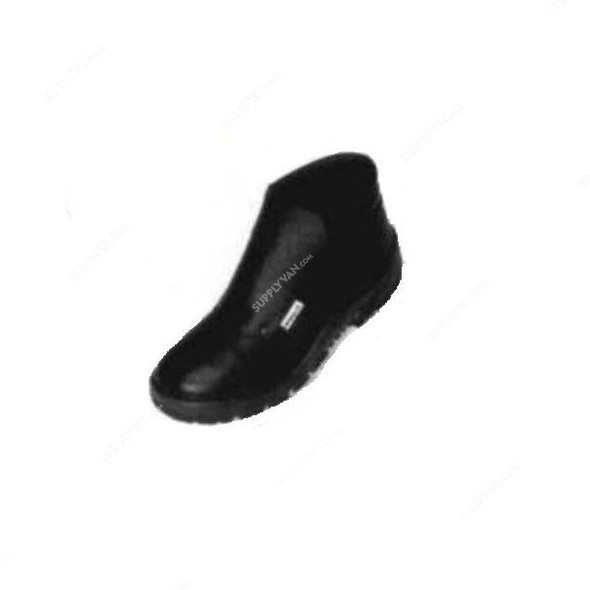 Rubi Safety Shoes, 082923, Black, Size43