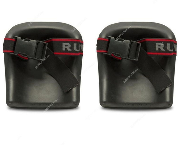 Rubi Professional Knee Pads, 065915, Black