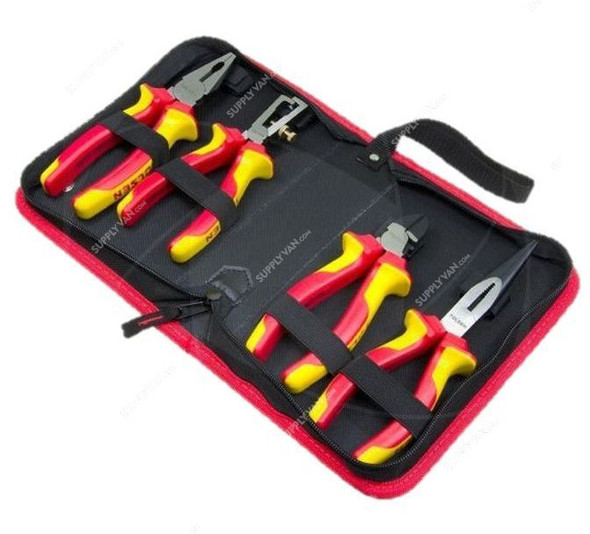 Tolsen  Plier set, V83204, 4PCS