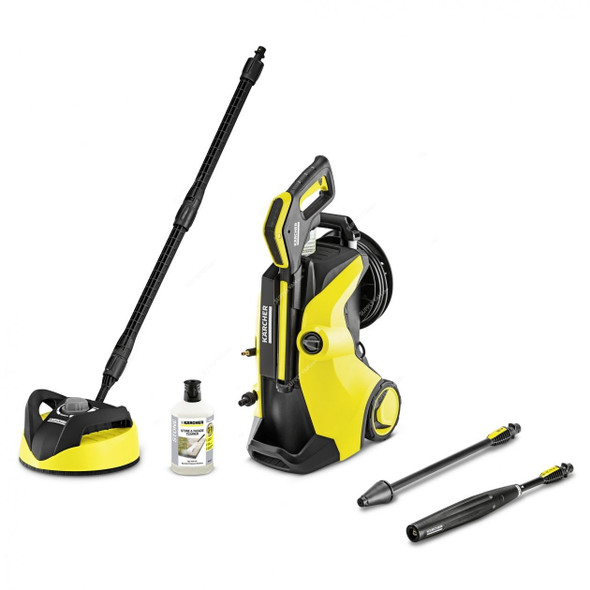Karcher Pressure Washer, 1-324-605-0, Black and Yellow