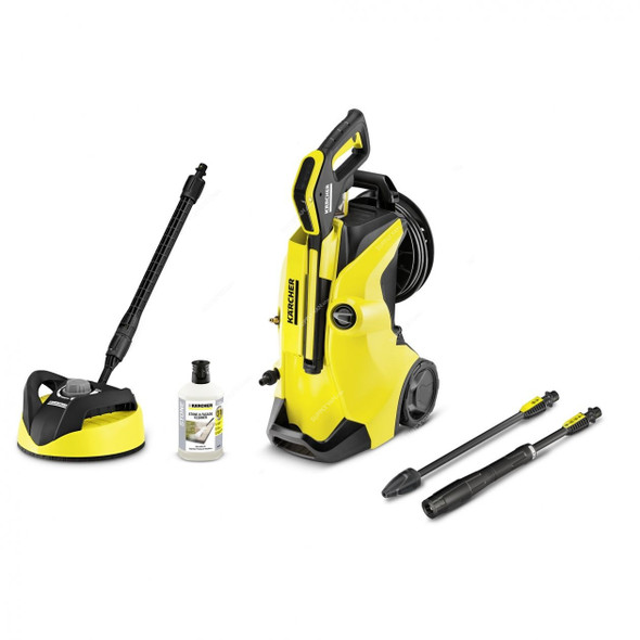 Karcher Pressure Washer, 1-324-105-0, Black and Yellow