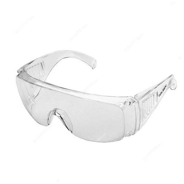 Tolsen Safety Goggle, 45072, White