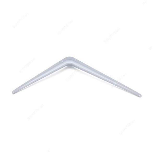 Tolsen Shelf Bracket, 51011, White