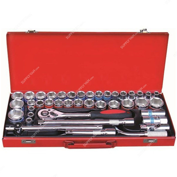 Ultimate Toolz Socket Set, UT42-MI