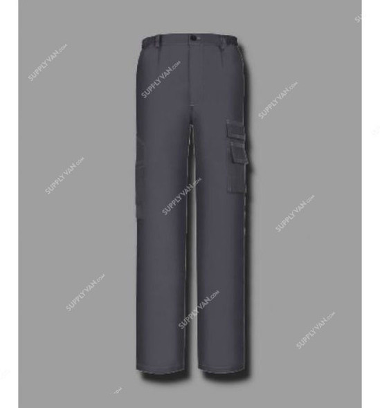 Taha Safety Trouser, Grey, 3XL