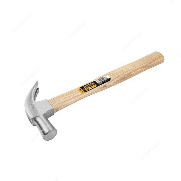 Tolsen Claw Hammer With Fiberglass Handle, 25164, 25MM
