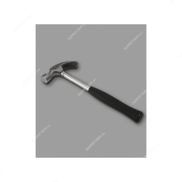Workman Claw Hammer, Black and Silver, 0.45Kg