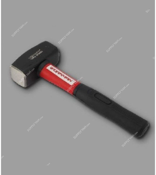 Workman Stoning Hammer, Black and Red, 1000GM