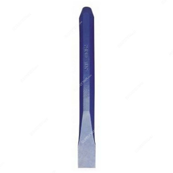 Groz Cold Chisel, CHS-ST-8-3-4, 8x3/4 Inch