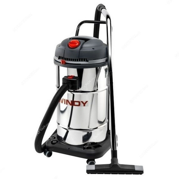 Lavor Canister Vacuum Cleaner, 8-239-0001, 2400W