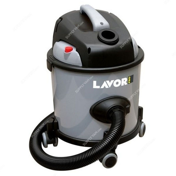 Lavor Canister Vacuum Cleaner, 8-244-0001, 1000W
