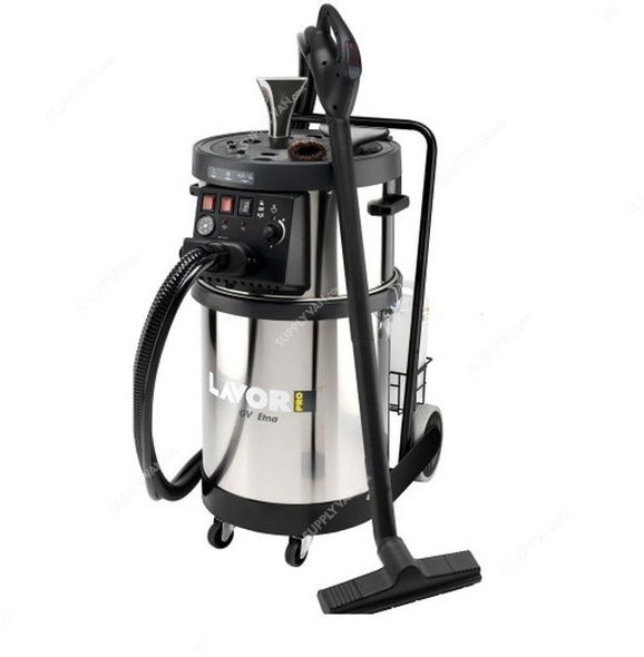 Lavor Canister Steam Cleaner, 8-451-0101, 11000W