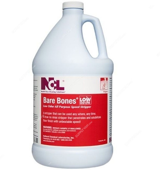 Ncl Marble Cleaning Chemical, 1058, 3.79 Litres