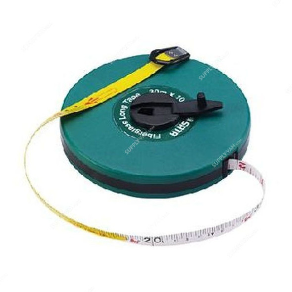 Sata Fiberglass Long Tape, 91361ME, 15 Mtrs