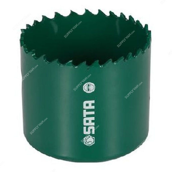 Sata Bi-Metal Hole Saw, 53302, 19MM