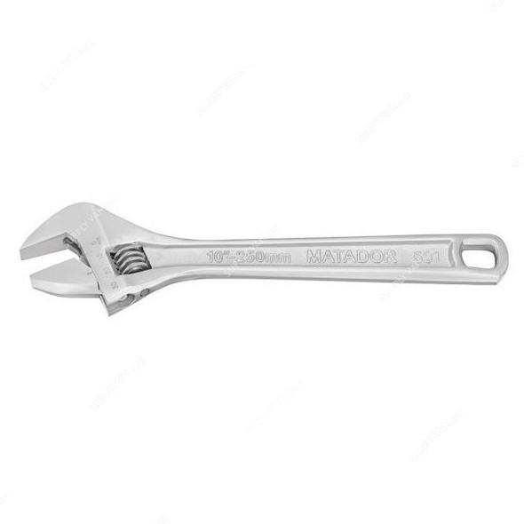 Matador Adjustable Wrench, 0591-0120, 12 Inch