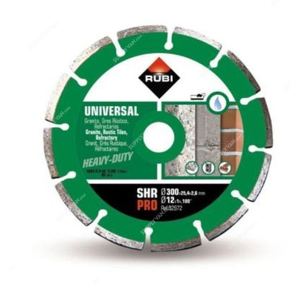 Rubi Diamond Blade, 032971, 350MM