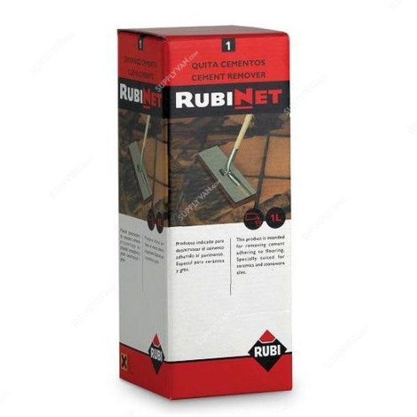 Rubi Cement Remover, 020925, 1 Litre