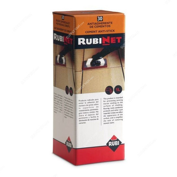Rubi Cement Anti-Stick, 020930, 1 Litre