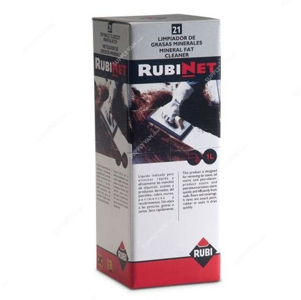 Rubi Mineral Fat Cleaner, 020935, 1 Litre