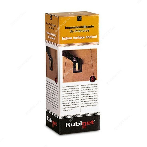Rubi Indoor Surface Sealant, 020945, 1 Litre
