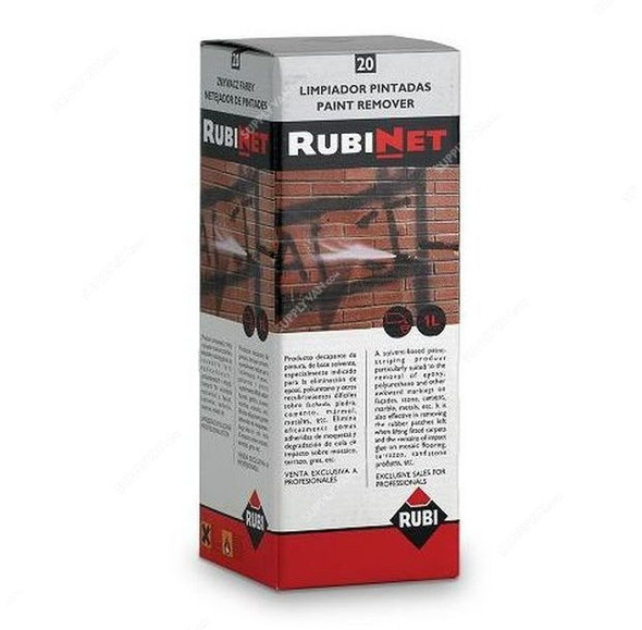 Rubi Paint Remover, 020955, 1 Litre