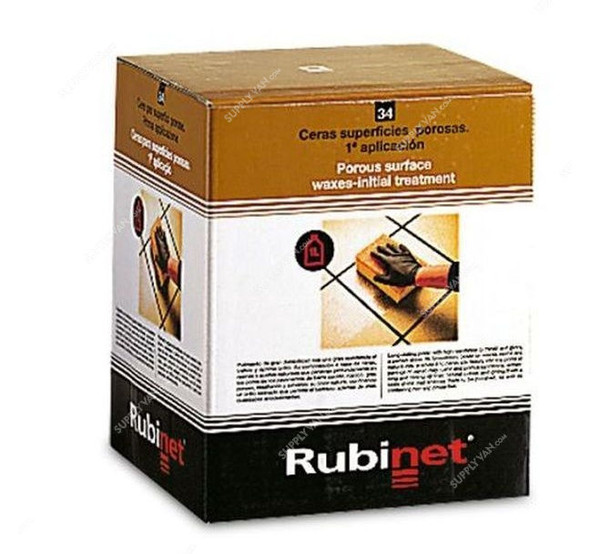 Rubi Waxes Porous Surface, 020981, 5 Litres