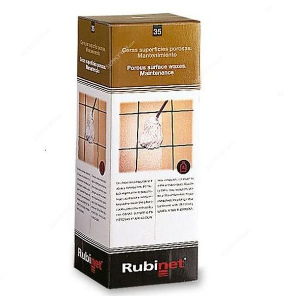 Rubi Waxes Porous Surface, 020982, 1 Litre