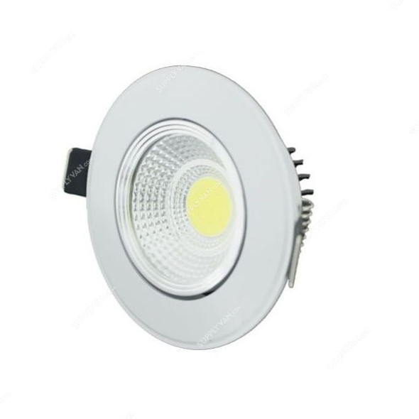 RR LED Down Light, RR-COB5LD-EC, COB, 5W, 6500K