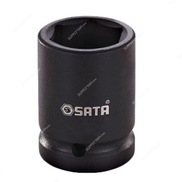 Sata Metric Impact Socket, 34512, 24MM