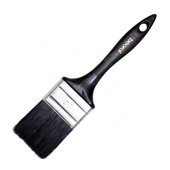 Beorol Paint Brush, BPB50, Black Professional, 50x15MM